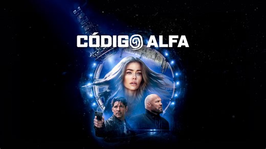Código Alfa - Apple TV