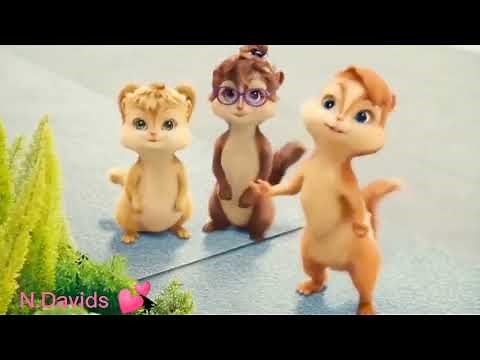 The Chipettes - Levitating (Collab with ‪@Amber_Sylveon‬)