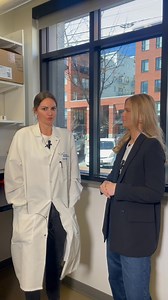 9.7K views · 45 reactions | What do the Gulf of Maine and forensic science have in common? Hint: it has to do with really cool research! ￼離 Today at NOON Victoria Wisniewski WMTW is discussing eDNA, a method that scientists use to monitor marine life and to better understand the Gulf of Maine, join her to learn more! | WMTW-TV | Facebook