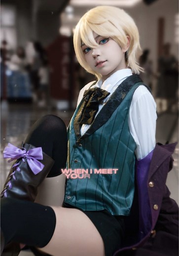 Alois Trancy Cosplay Tutorial: Bring Babydoll to Life