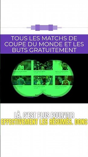 Voir tous les matchs de la coupe du monde gratuitement en streaming