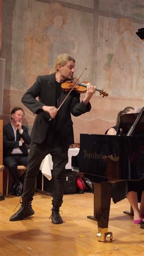 David Garrett - Menuhin Festival Gstaad🎻