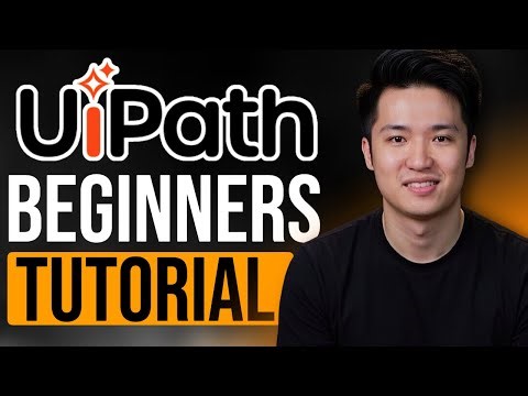 UiPath Agentic AI Tutorial for Beginners 2026 (Step-by-Step)