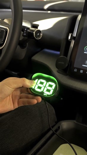 Old Car, Modern Gauge: Installing a Permanent K2 GPS Digital Speedometer