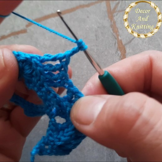 2.5K views · 45 reactions | Crochet the MOST BEAUTIFUL and Gorgeous Blanket Pattern with Me! Unforgettable Sewing for Beginners | Decor And Knitting | Facebook