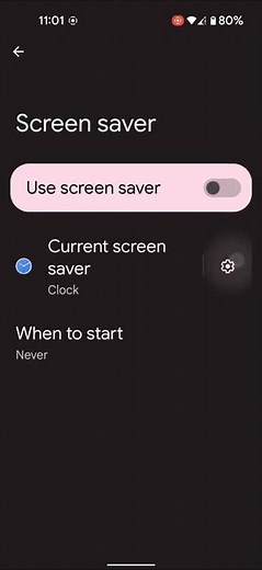 How to Change Lock Screen Clock in Android 12 - Pixels #shorts #android #googlepixel