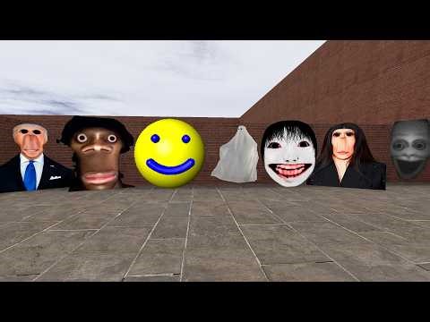 Watch the chaos unfold in this Garry's Mod moment. 🤯😱😳🔥”Garry’s Mod”