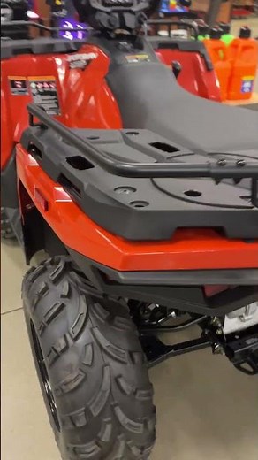2025 POLARIS Sportsman 450 H.O. EPS WALK AROUND