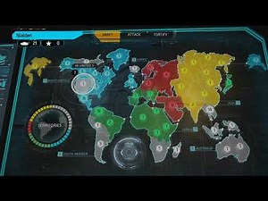 PS4 Longplay [106] Risk (2 Player)
