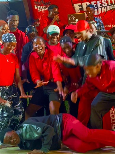 Mafuta Gookya Live Dance Performance in Uganda