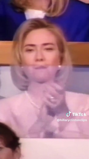 Hillary Clinton at 50: A Beauty Icon of the 90s