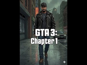 GTA 3: Chapter 1 | Liberty City Underworld 🚖🔫