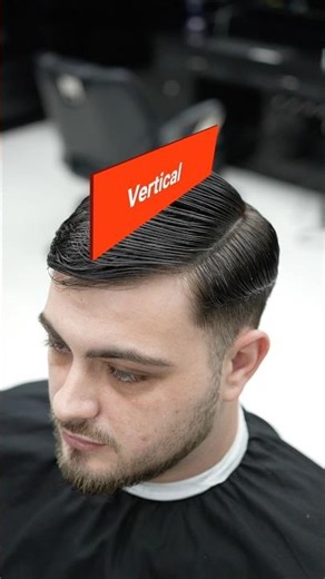 Barber Shears Technique: The Geometry Behind Clean Haircuts #probarberclub