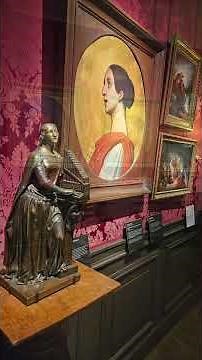 Visite musée de la vie romantique à Paris