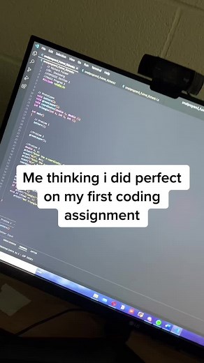 My professor really out to get me