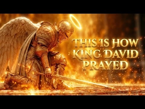 Psalms of David | Ancient Prayer Under the Golden Wings of Angels