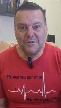 Me converti. #gustavoluiz #aceitarjesus #conversão #seconverta #shortvideo