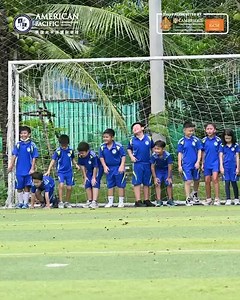 Beyond the classroom, Coach Jason is shaping future leaders on the football field! It's incredible to see our students learn valuable life lessons like teamwork, discipline, and resilience through sports. We're proud to have him as both a teacher and a coach! We're still accepting new enrollment for the academic year 2025-2026! Contact us today to learn more and secure a spot for your child. 📌 APIS Daun Penh: #100, St. Pasteur (corner of St. 51 and St. 200), Phasar Thmey 3, Daun Penh, Phnom Pen