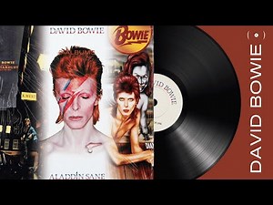 David Bowie's Golden Era: Ziggy to Diamond Dogs (Complete Albums)