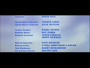 A Fish Called Wanda (1988) End Credits (TCM 2023)