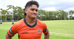 Blore fit and firing ahead of pre-season trials