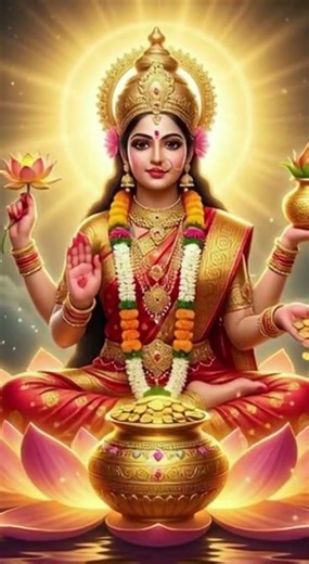 महालक्ष्मी कृपा पाने का सबसे शक्तिशाली स्तोत्र | Kanakdhara Stotram
