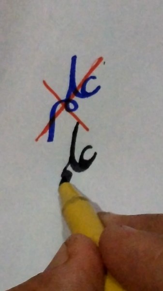 calligraphypage on TikTok