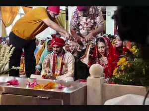 Pernikahan Tradisi Punjabi