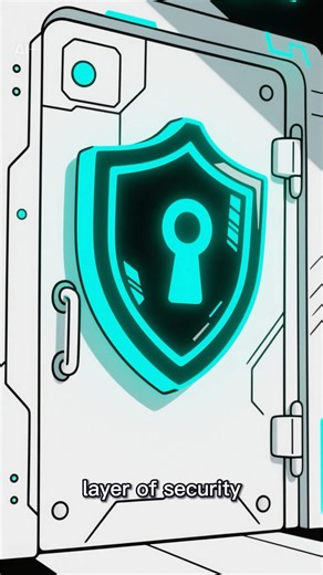 Stop weak passwords—set up a password manager the right way 🔐 #CyberSecurity #TechTips #Shorts