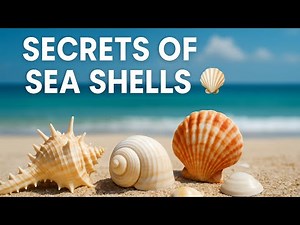 Types of Seashells | Close-Up Footage & How to Identify 🐚