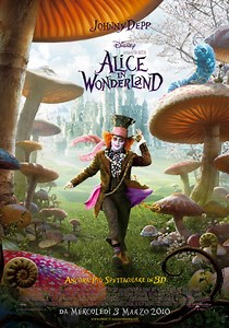 Alice in Wonderland streaming