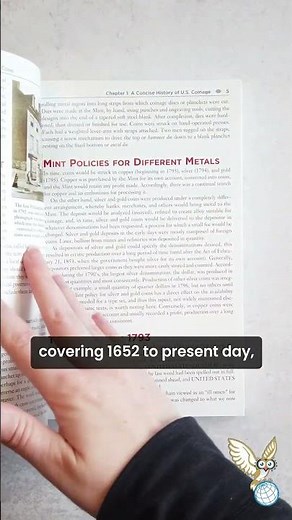 The newly updated fourth edition of United States Type Coins is here! #coins #coincollecting #money