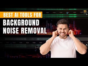 5 Free Ai Tools For Background Noise Removal