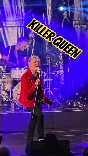 Killer Queen still sounds as iconic as ever with Engelstaedter & The Magic Of Queen! #Queen #Live