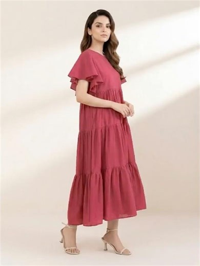 Sapphire Frock Small & XL #theclothinghub #sapphire #frocks