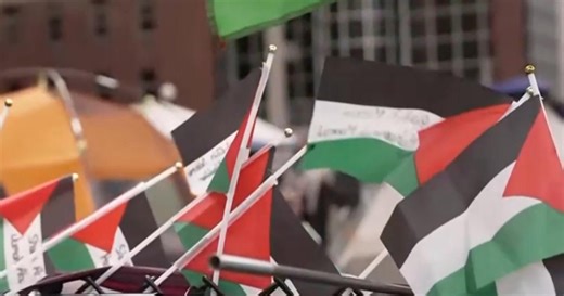 Columbia University expels some protesters as school tries to work with Trump administration