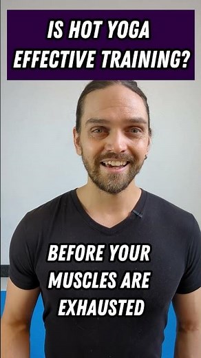 Is Hot Yoga/ Bikram Yoga a Good Workout? | Hot Yoga Benefits