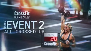 CrossFit | 2025 CrossFit Games, Women’s Event 2, Final Heat