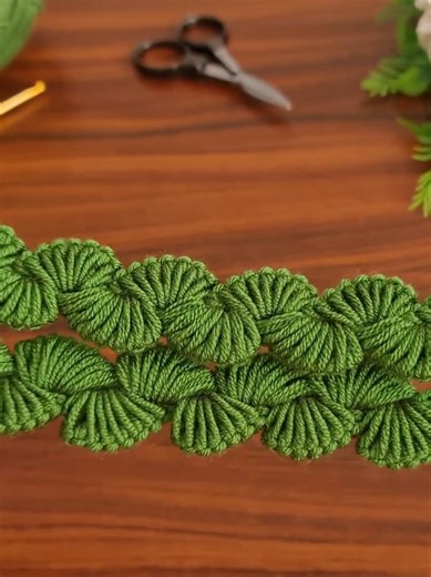 Step-by-Step Crochet Hairband Tutorial Beginner Friendly #crochet #hairband #crochettutorial #Diy #Craft