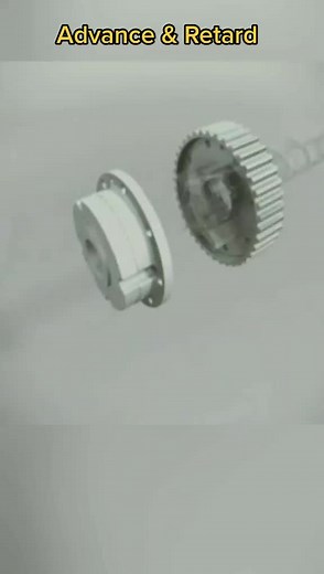 Automotive Variable Camshaft Timing #auto #car #automotive #mechanic #vtec #vvt #vanos #vct #valve #camshaft #mecaniclife #механик #lebanon #ميكانيكي