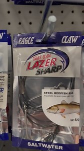 330K views · 2.8K reactions | What items do you AVOID at the tackle store?  #1 on our list are pre-made rigs with steel leaders, crimps, beads, and fasteners. These just deter fish. You want the most natural presentation, whether you're using live bait or lures. So let us know ➡️ What do you avoid? Are you using these pre-made rigs? If so, have you been successful with them? | Salt Strong | Facebook
