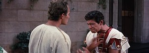 Ben - Hur 1959 Película completa | El señor es mi pastor, nada me faltará.