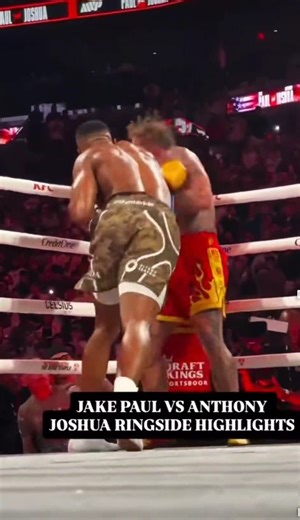 Fair play to jake for lasting 6 rounds against a 2x world champ and an Olympic gold medalist #boxing