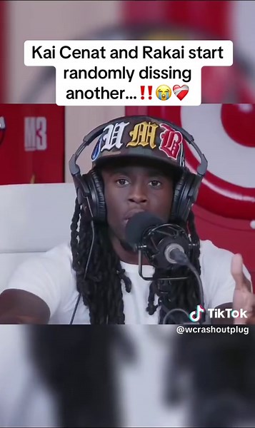 #kaicenat #rakai#fyp #xyzbca