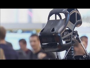 A helping, robotic, hand at CeBIT