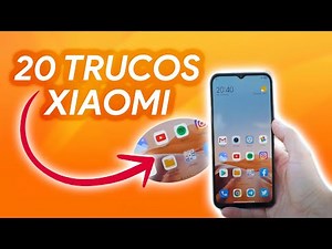 20 TRUCOS INCREÍBLES para tu XIAOMI!!!