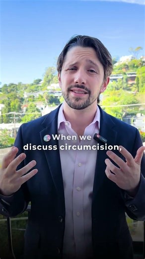 ⚠️ Circumcision permanently alters anatomy.