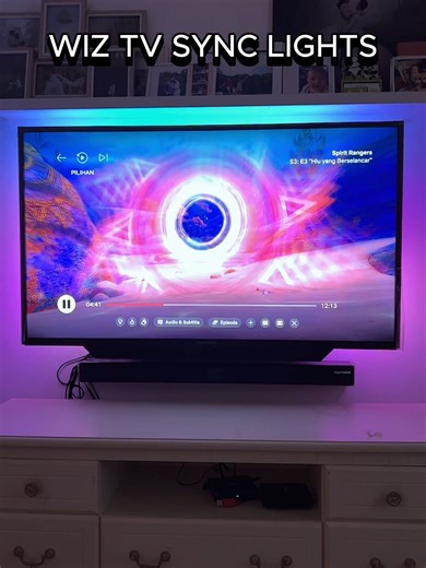 Enhance Your Viewing Experience with Wiz TV Sync Lights