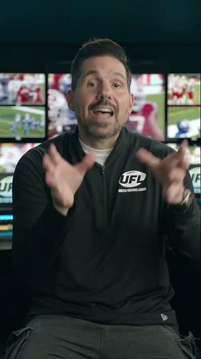 UFL RULE CHANGE: Defensive Pass Interference