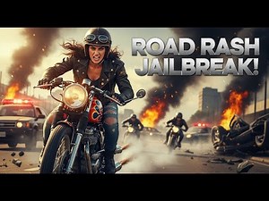 Road Rash: Jailbreak — The 90s Game Reimagined in Real Life!